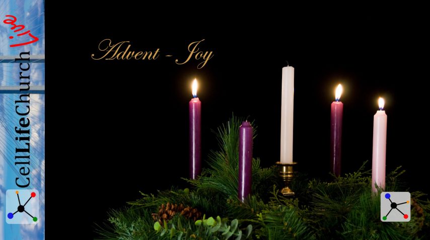 Advent 2021 - Jesus Is Our Peace - Cell Life Church TV