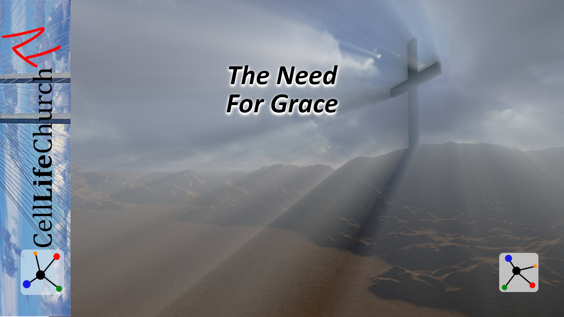 The Need For Grace