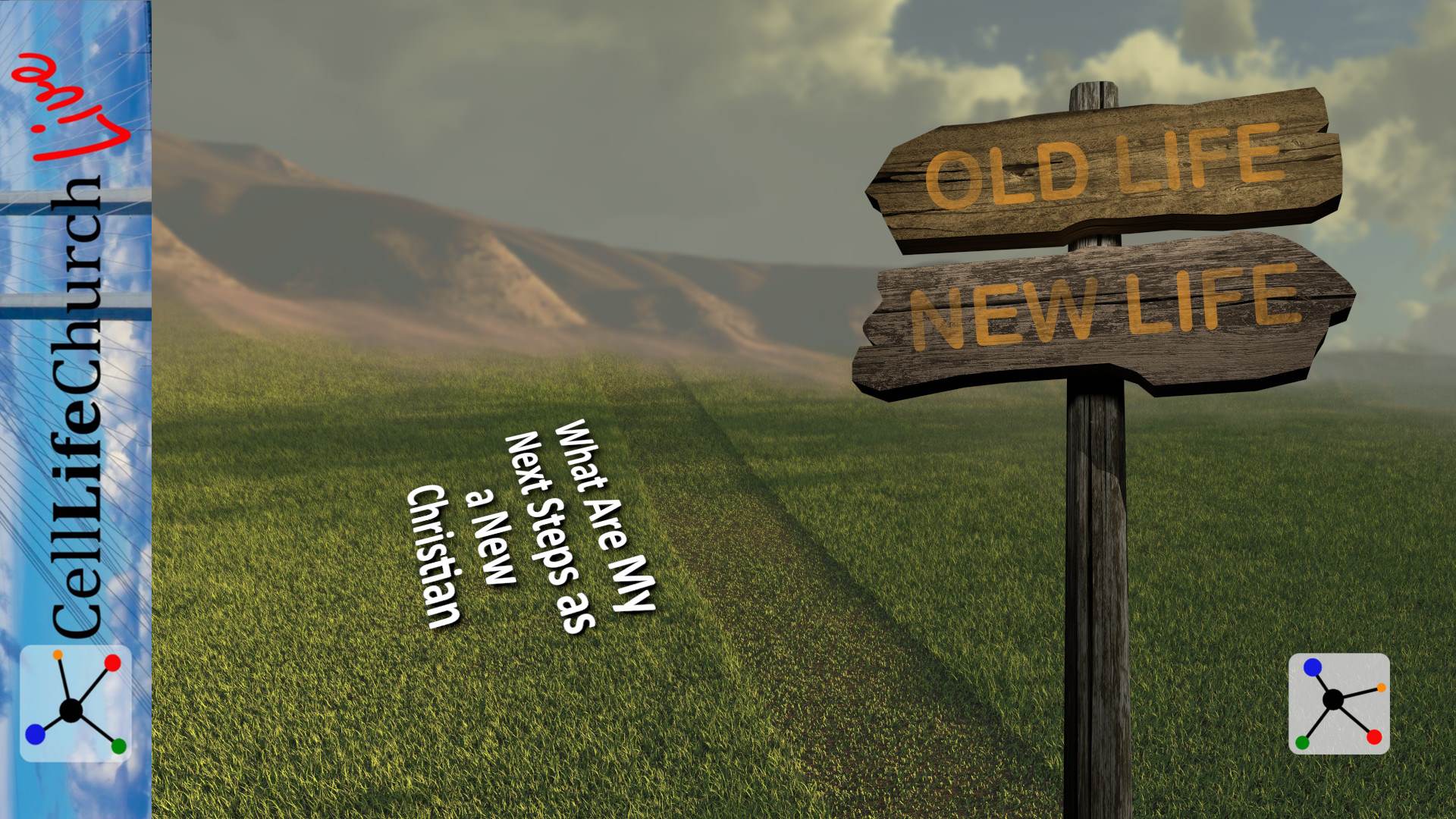 What Are My Next Steps As A New Christian Video Thumbnail