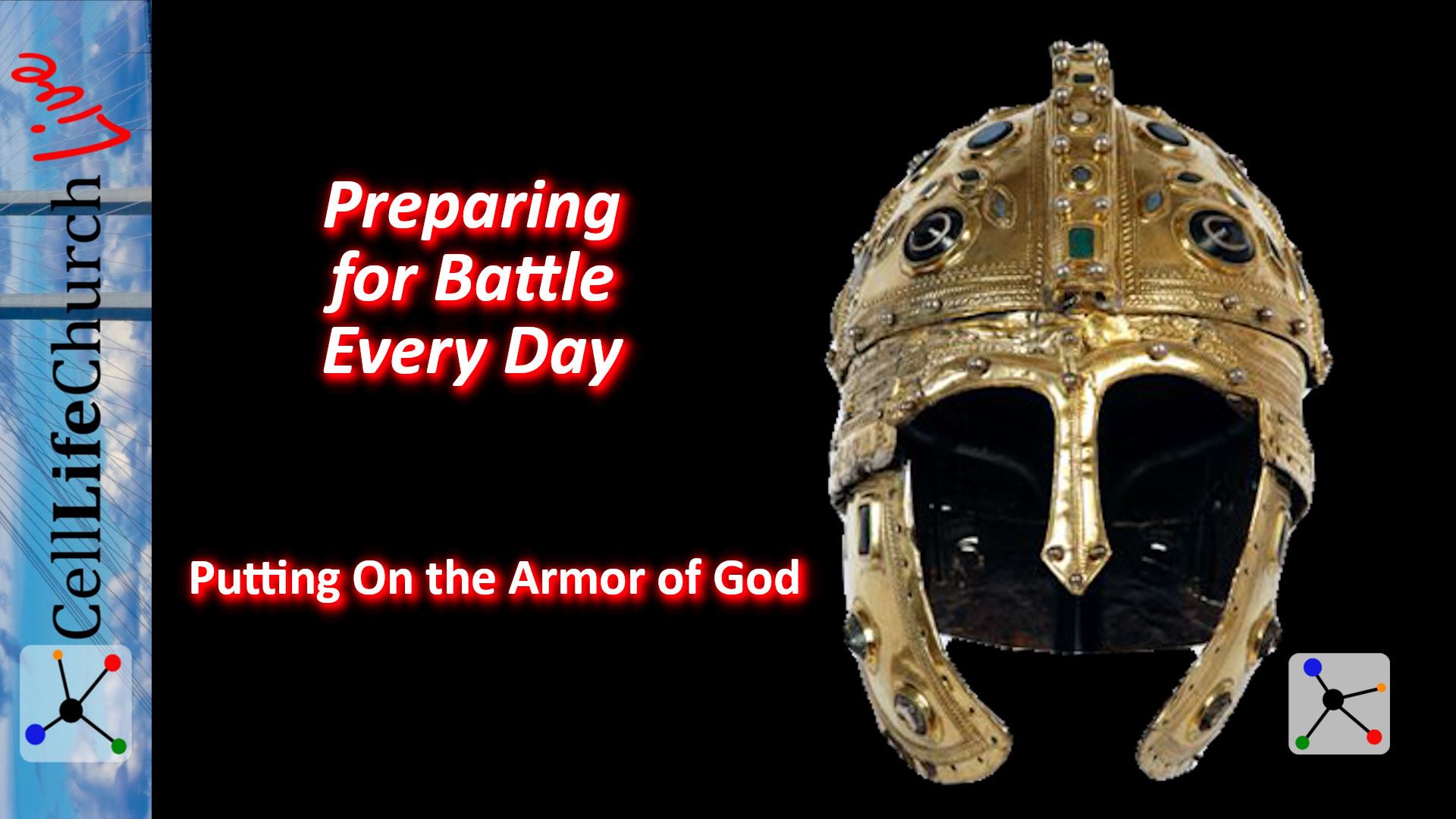Preparing For Battle Every Day Video Thumbnail