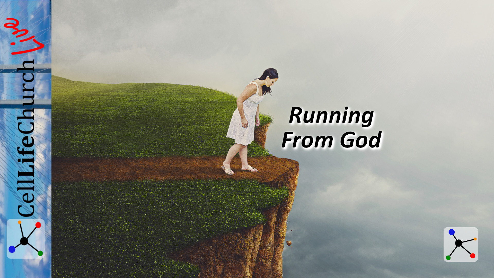 Running From God Video Thumbnail
