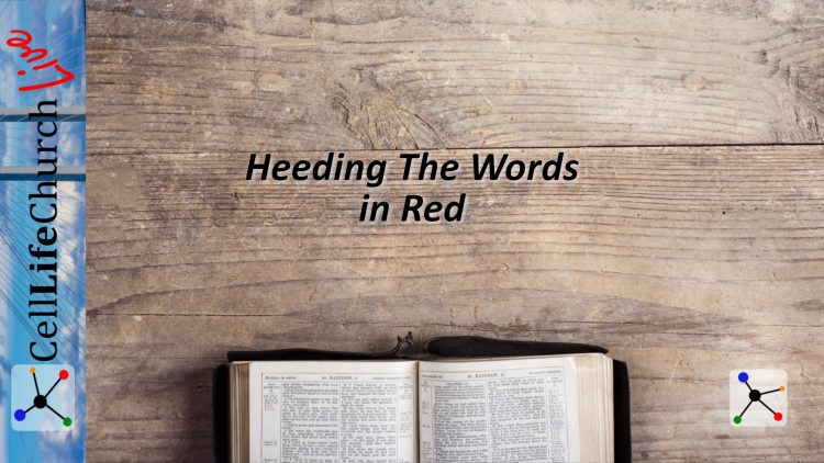 Heeding_The_Words_In_Red_Video_Thumbnail