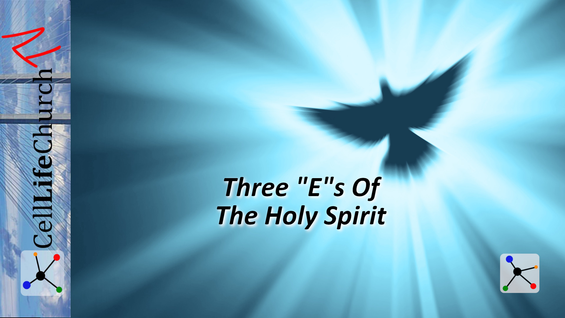 Three "E"s of The Holy Spirit