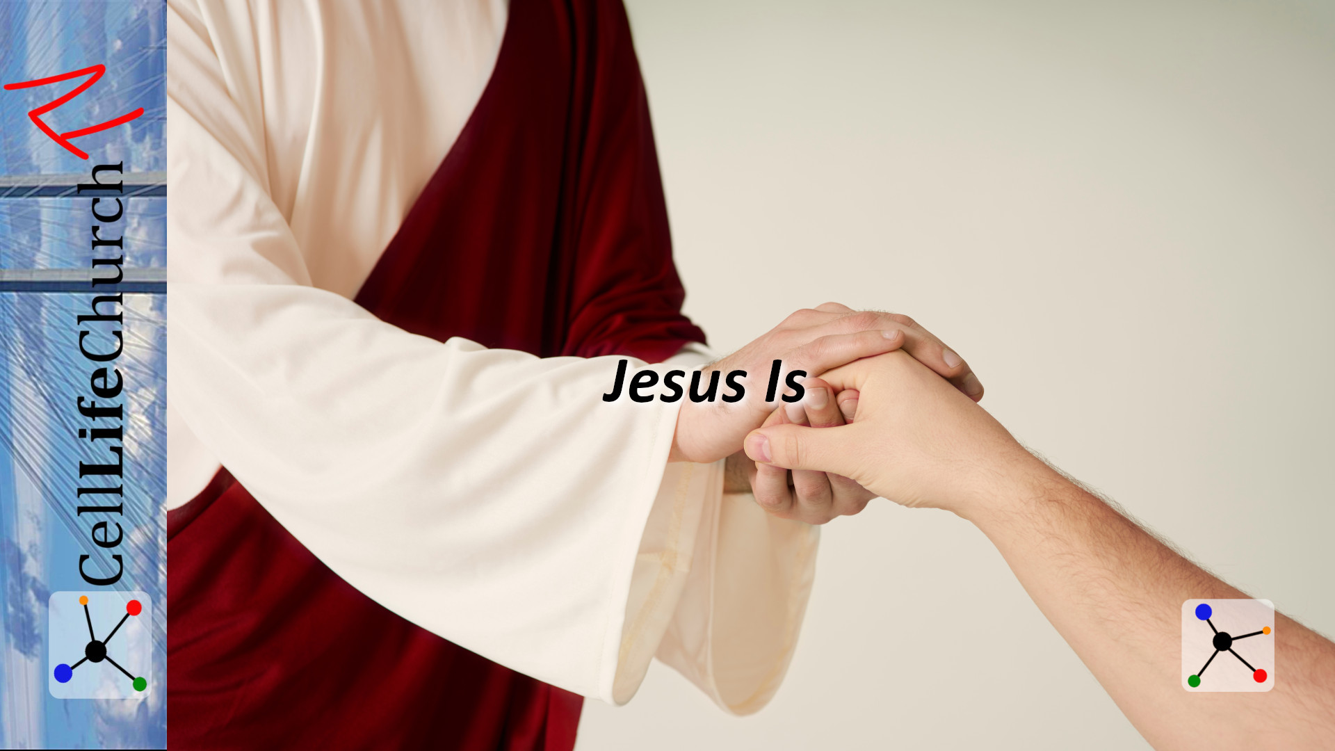 Jesus Is