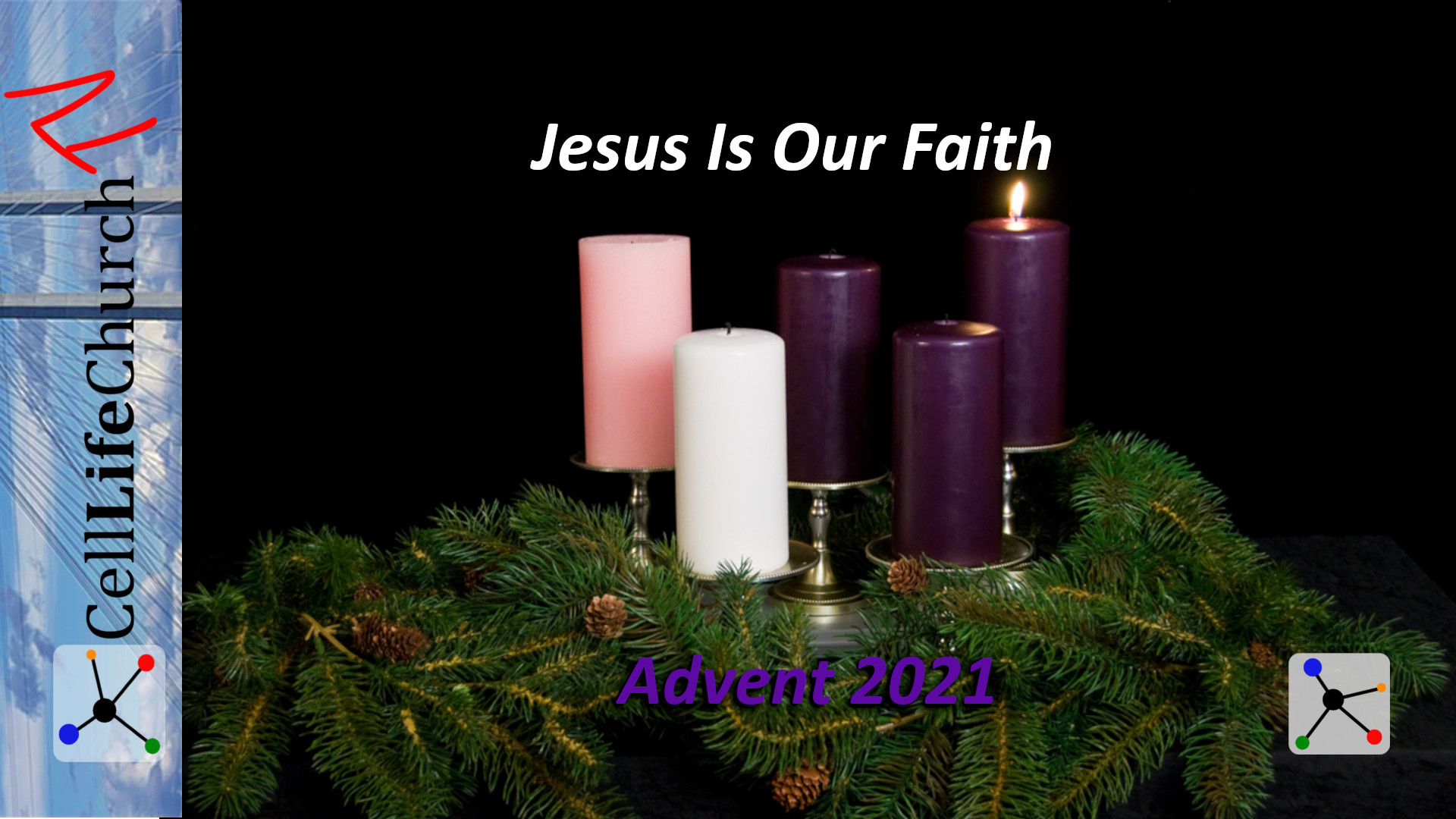 Jesus Is Our Faith