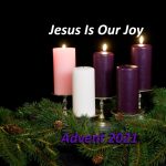 Jesus Is Our Joy