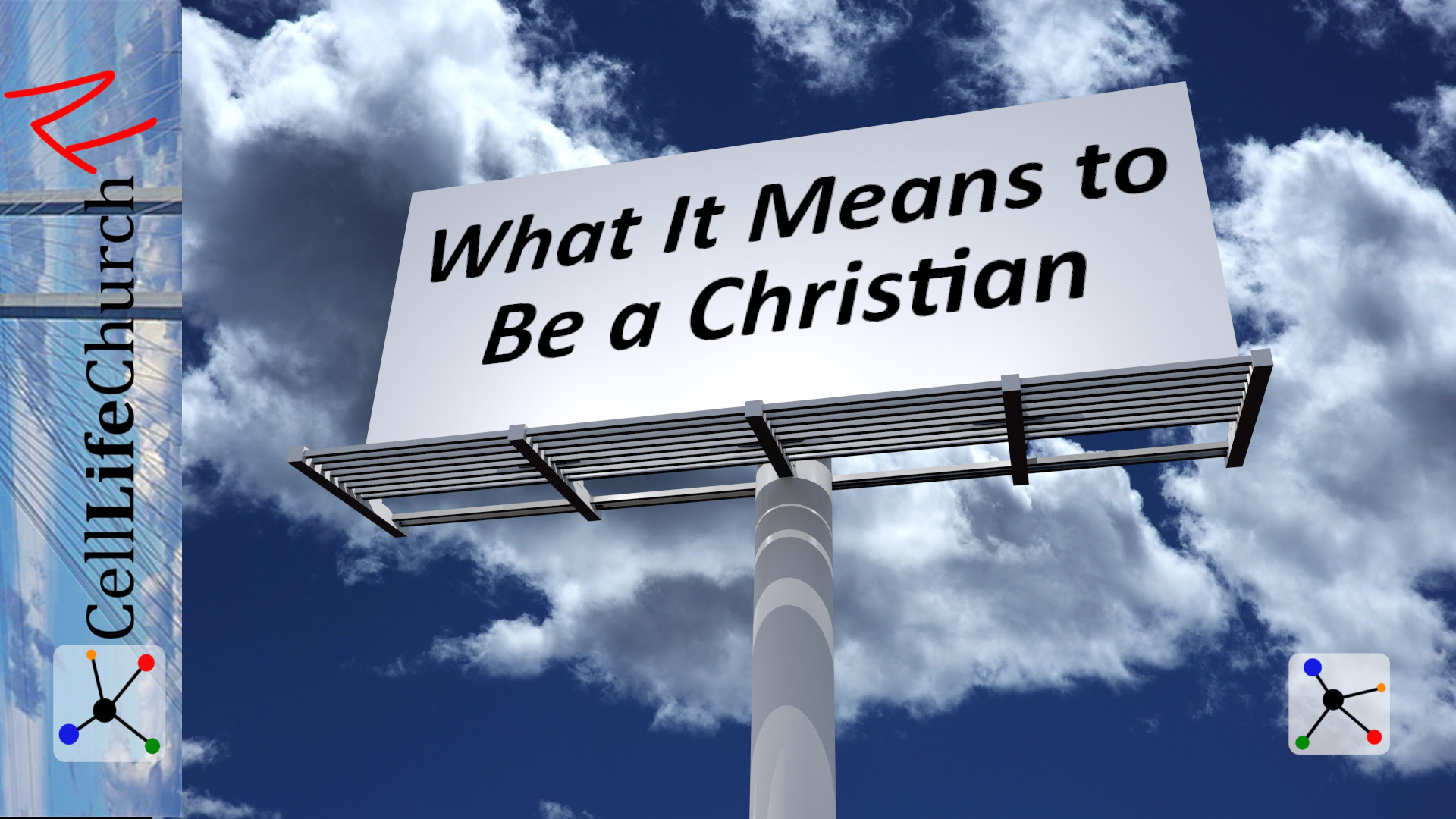 What It Means to Be a Christian