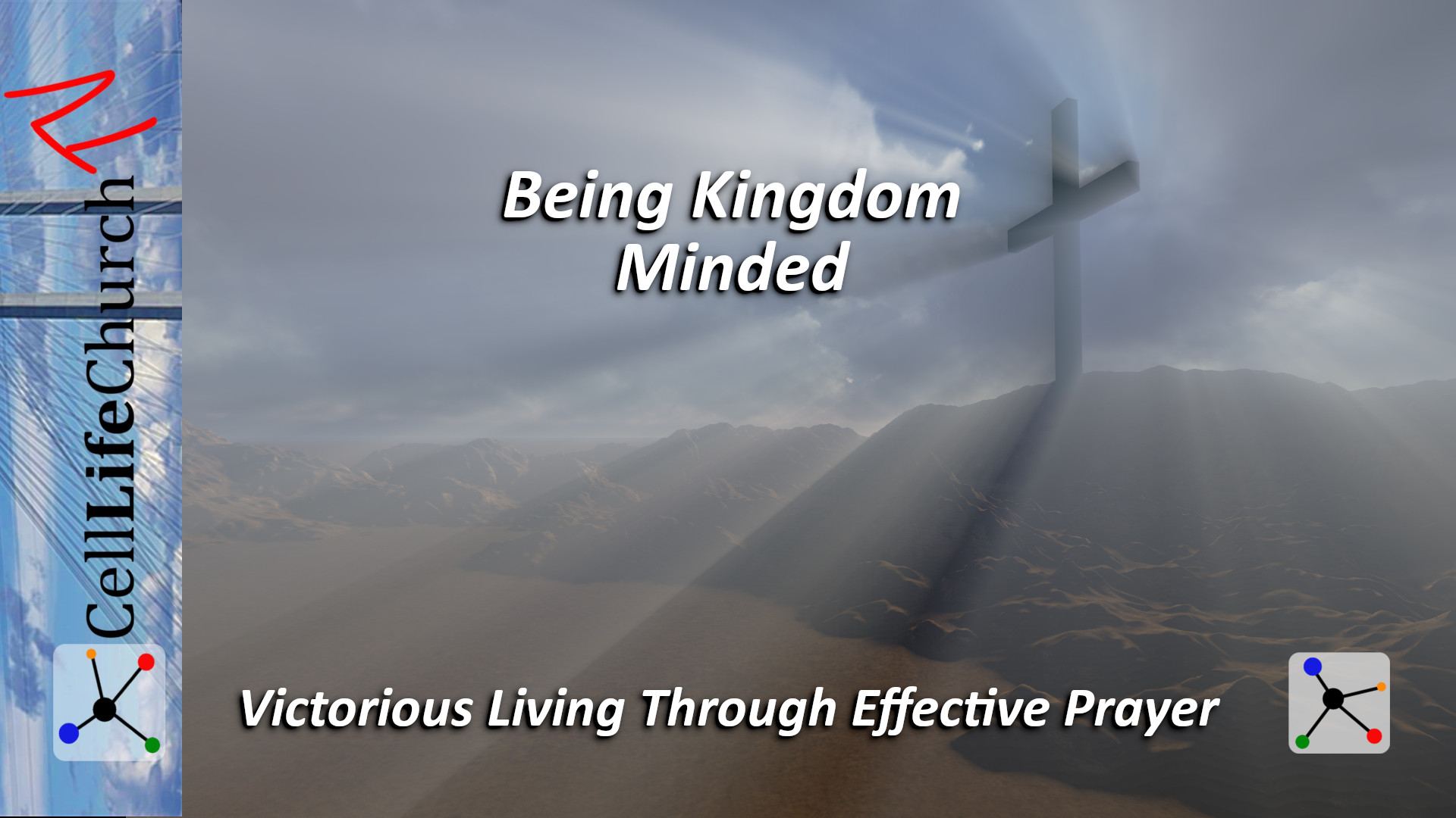 Victorious Life Through Effective Prayer - Being Kingdom Minded