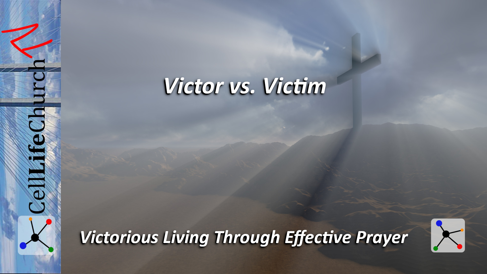 Victorious Life Through Effective Prayer: Victor vs. Victim