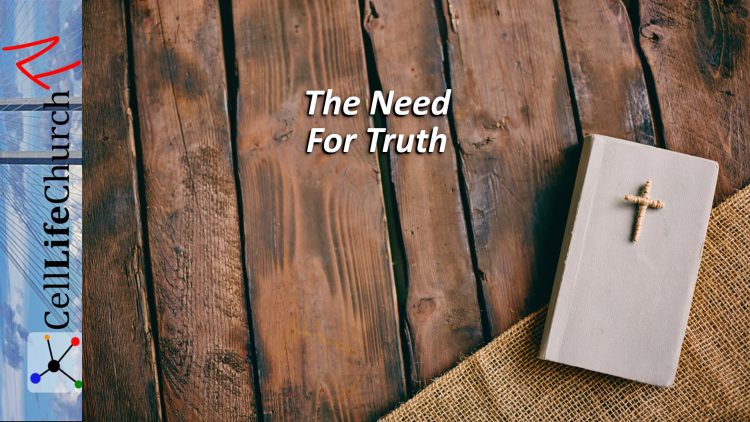The_Need_For_Truth_Video_Thumbnail