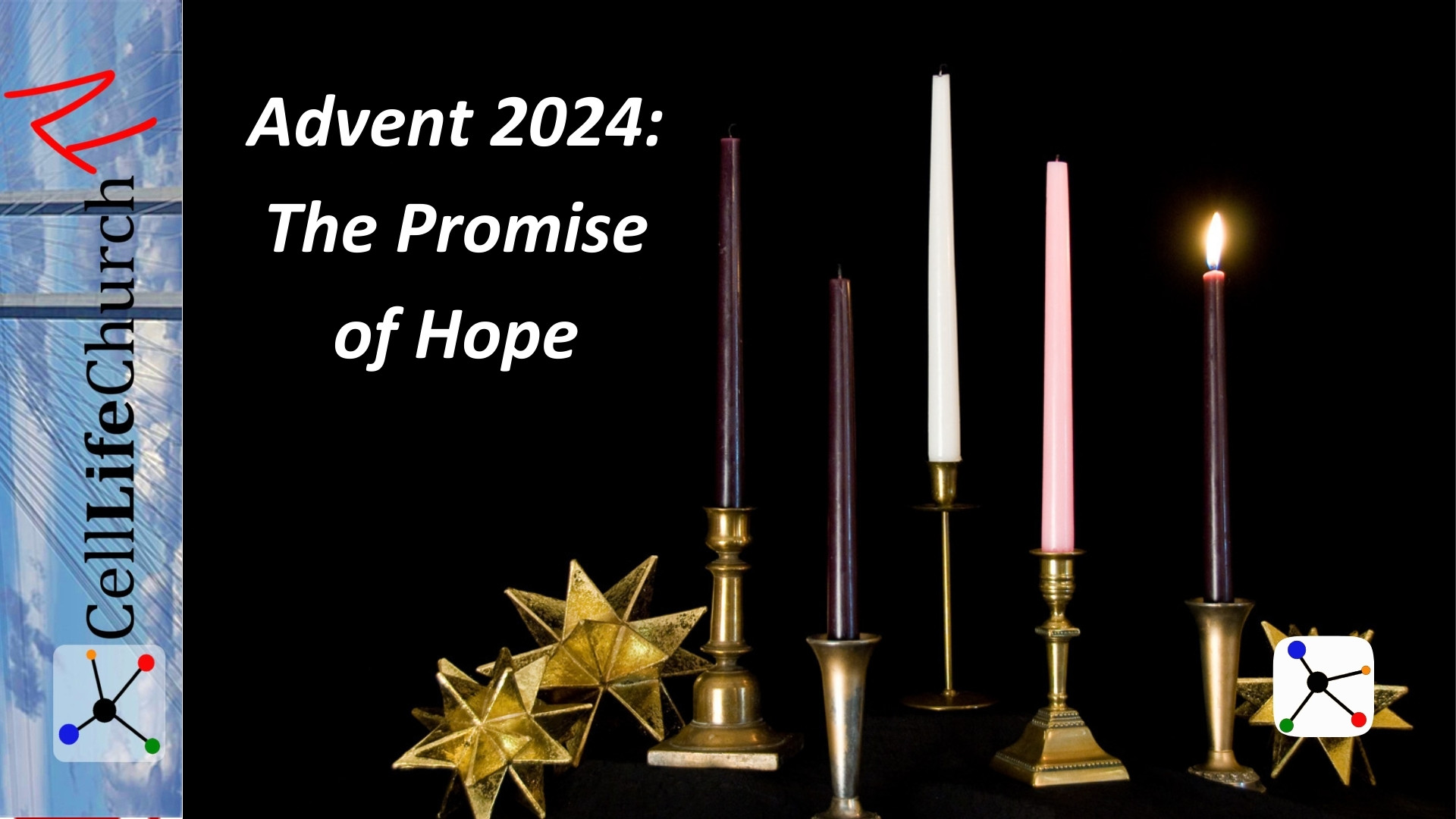 Advent 2024: The Promise of Hope